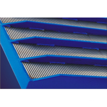 Reinforced Wedge Wire Screens